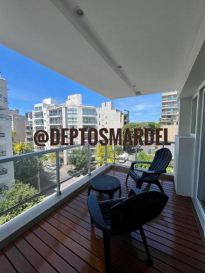 Roca Trust II Semipiso de 3 ambientes para 4 personas en zona güemes con cochera